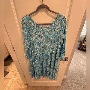 Lilly Pulitzer Gianna Swing Dress